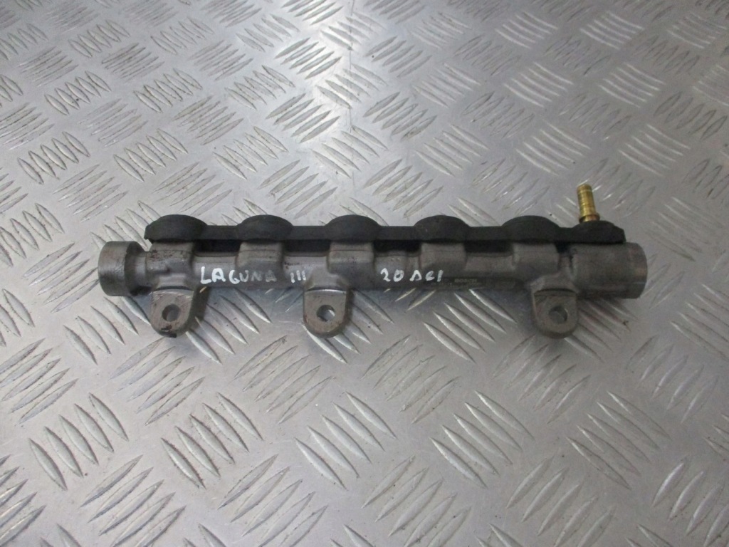 фото №1, Молдинг впрыскная renault laguna iii 2.0 dci 0445214173