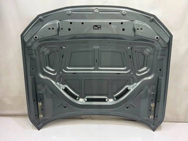 фото №8, Bmw 4 i4 g22 g23 g26 капот крышка двигателя