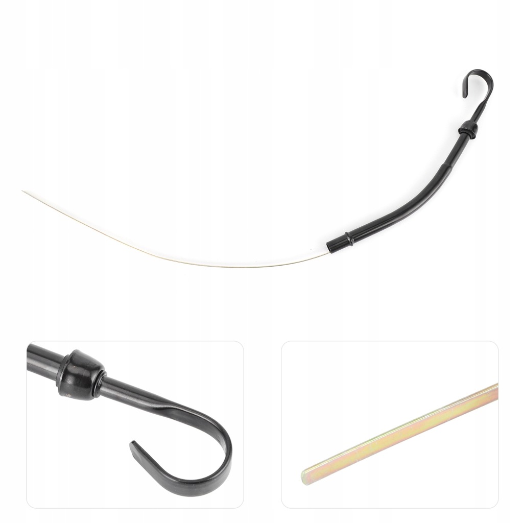 Купить Трубка указателя уровня масла двигателя чёрный