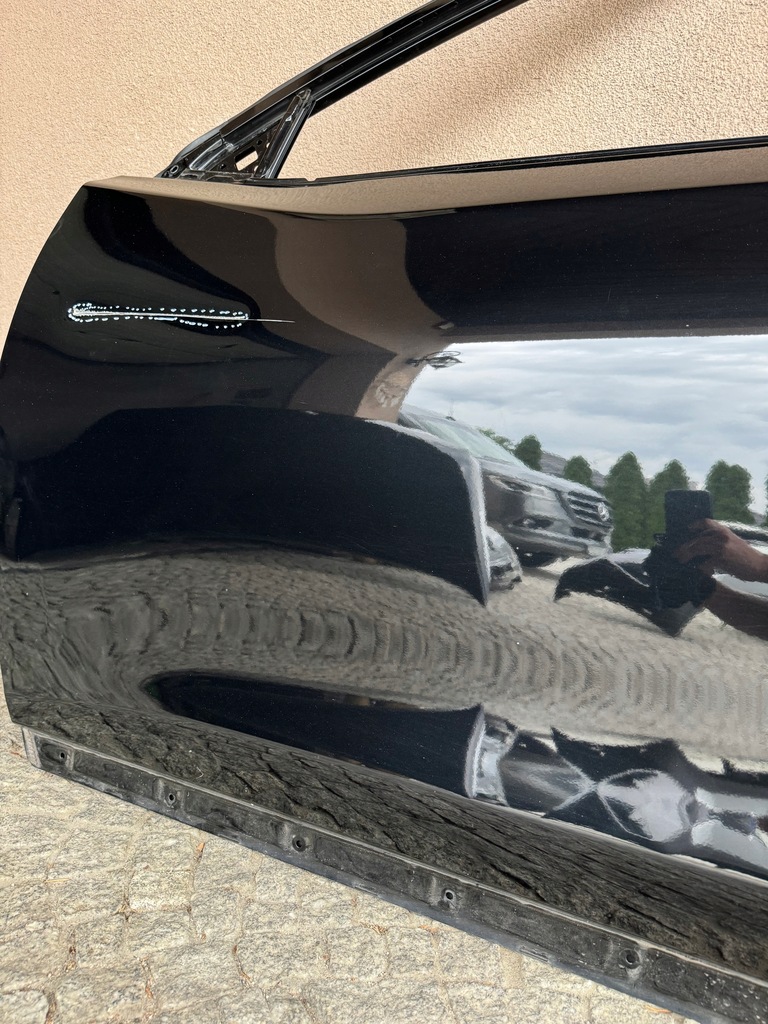 фото №8, Дверь левая передние перед nissan x-trail t32