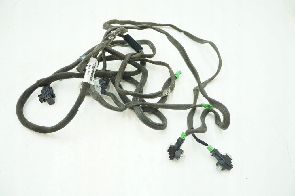 фото №1, Volvo s80 ii освещение салона 31323352