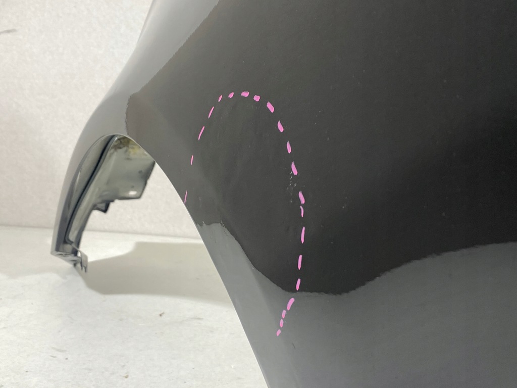 фото №5, Mercedes s-klasa w222 a222 крыло левый перед