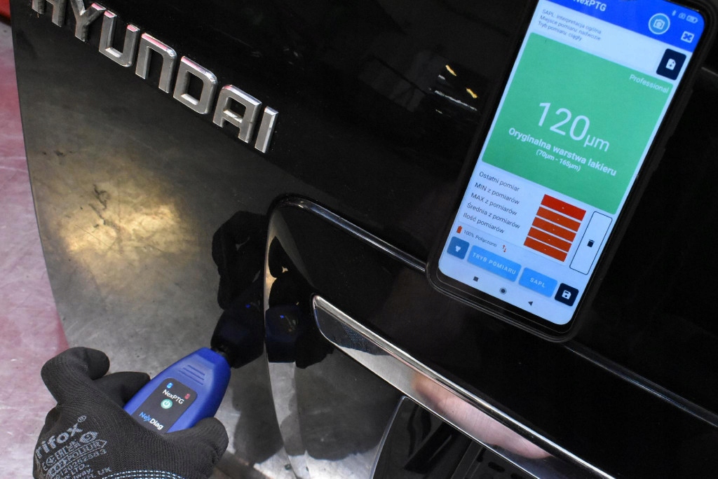 фото №11, Крышка багажника багажника задняя задняя eb hyundai tucson 1 i lift 04-10