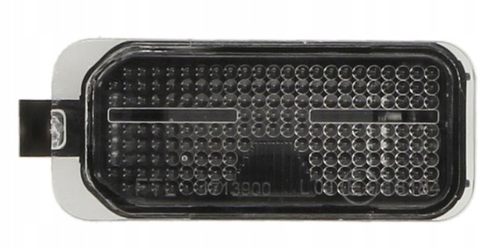 фото №1, C-max transit mondeo лампа освітлення номерного знака