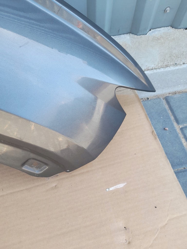 фото №9, Hyundai tucson iv 21- крыло правый перед usa