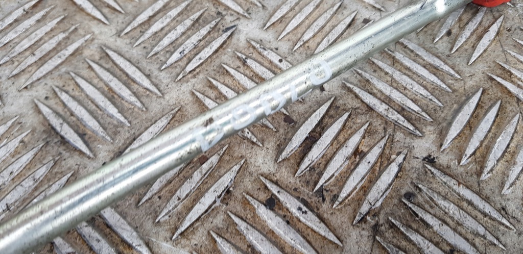 фото №5, Fiat doblo i 1.9 jtd шланг масляный щуп