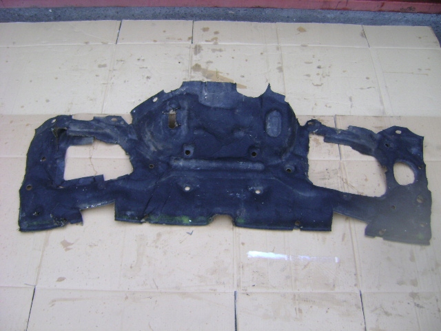 фото №1, Шумоизоляция двигателя iveco daily 3.0hpi