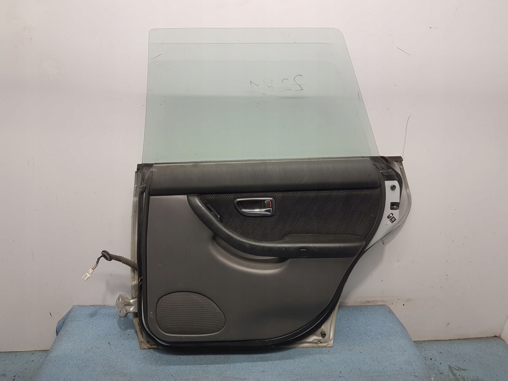 фото №3, Subaru legacy iii kombi двері задня праве