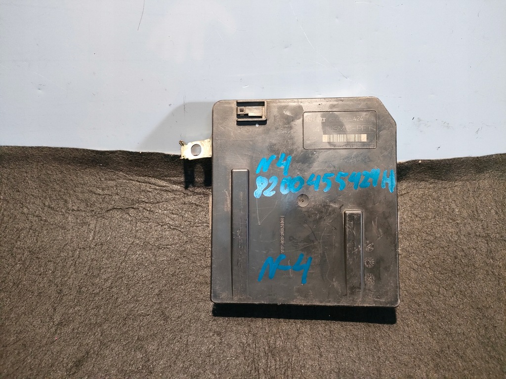 фото №9, Renault megane ii scenic ii lift модуль usm-upc n4