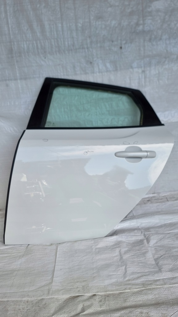 фото №10, Volvo v40 ii двері ліва задня задні повний