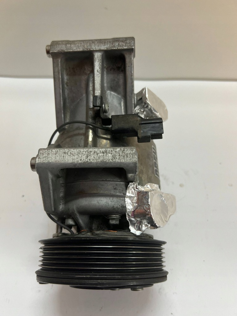 фото №6, Mazda 2 dj 2014- 1.5 skyactiv cx-3 компрессор компрессор кондиционера