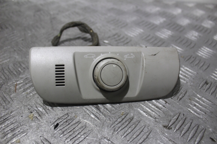 фото №1, Панель управление люк renault megane iii