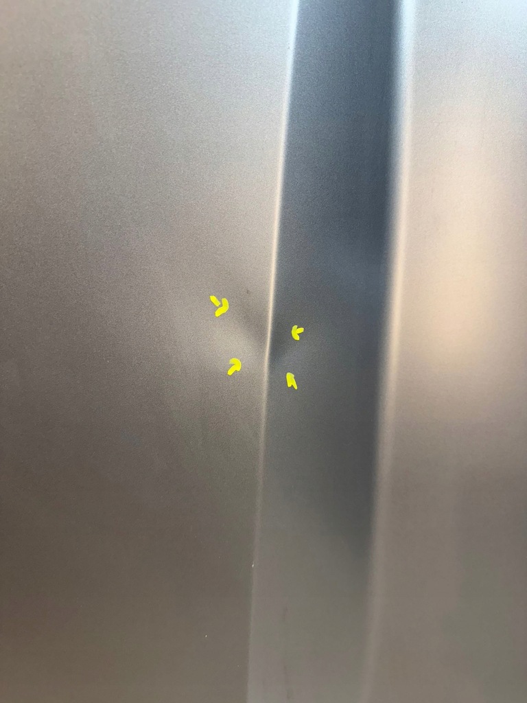 фото №7, Bmw x1 u11 крышка передняя / капот двигателя