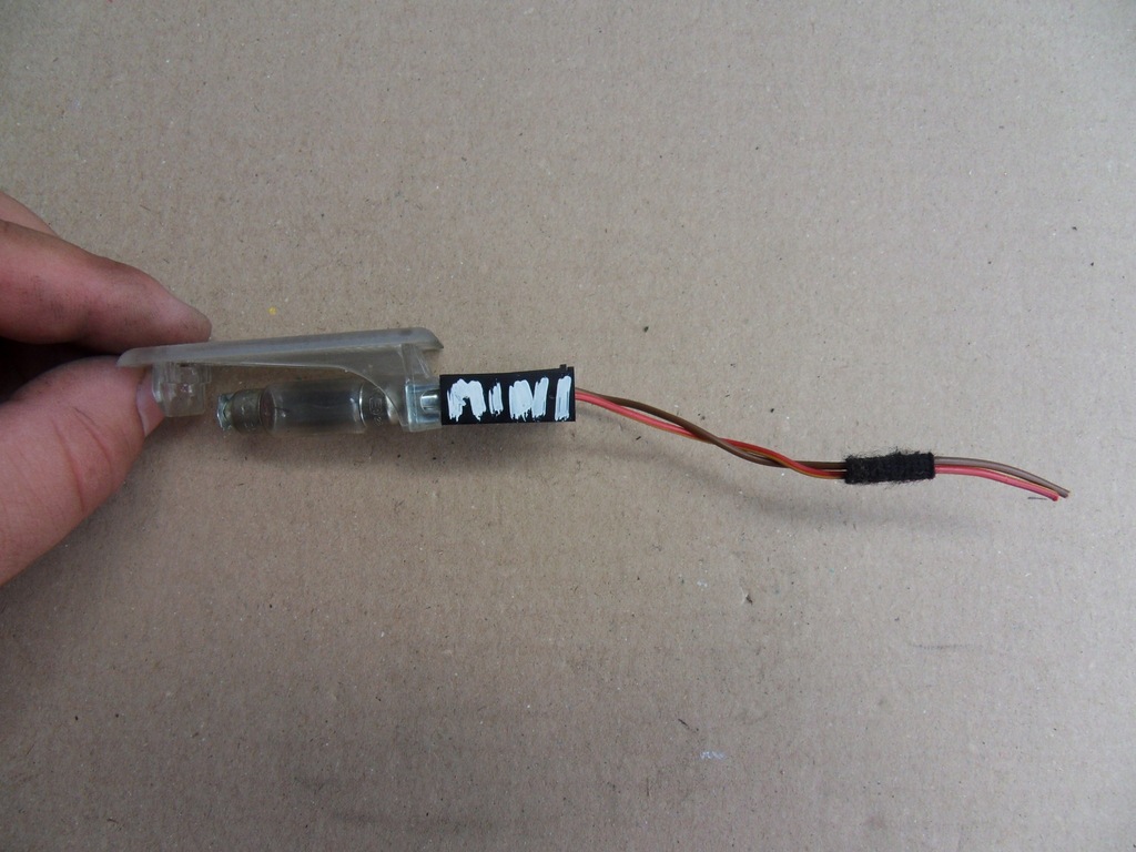 фото №3, Лампа багажника mini cooper r50 r52