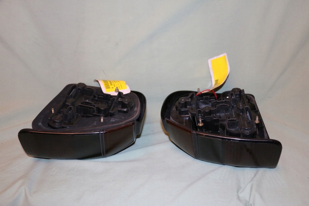 фото №9, Vw volkswagen golf iii 3 пара лампа правая + левая задняя 1hr945111 1h6945112