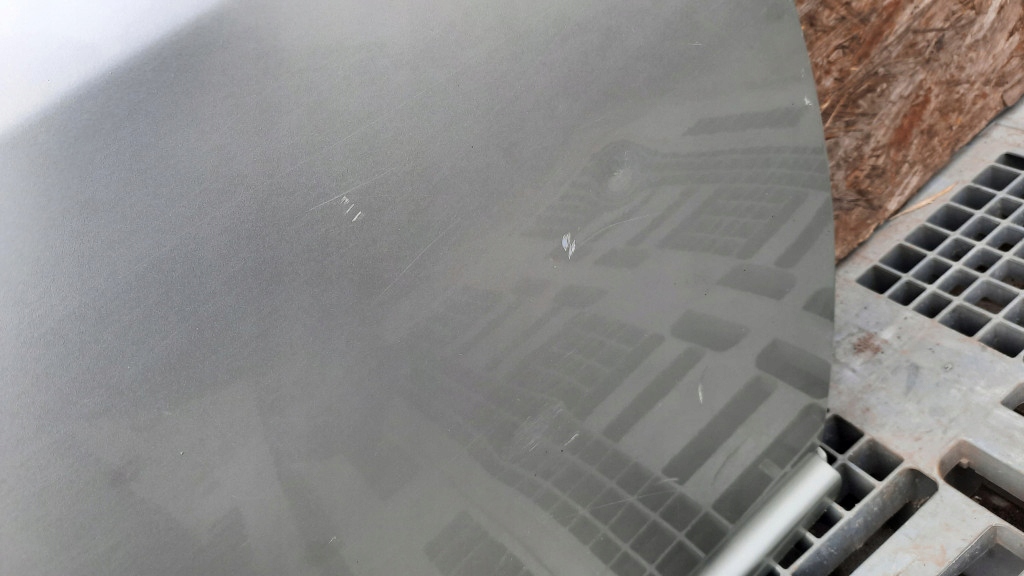 фото №6, Дверь задняя правое toyota avensis t25 05r 2.0d kombi 1c0