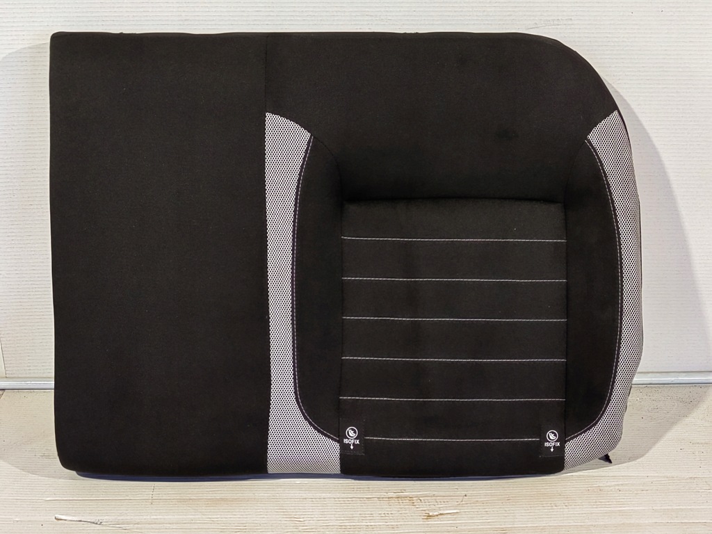 фото №1, Dacia sandero ii lift stepway спинка сидіння лівий задня