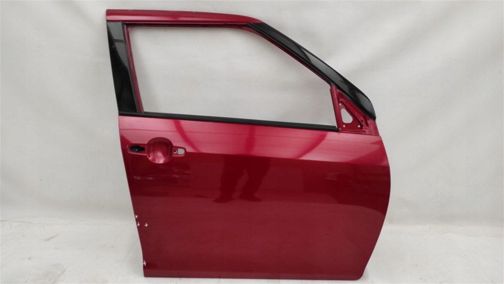 фото №1, Двері праве перед suzuki swift mk7 po 2010