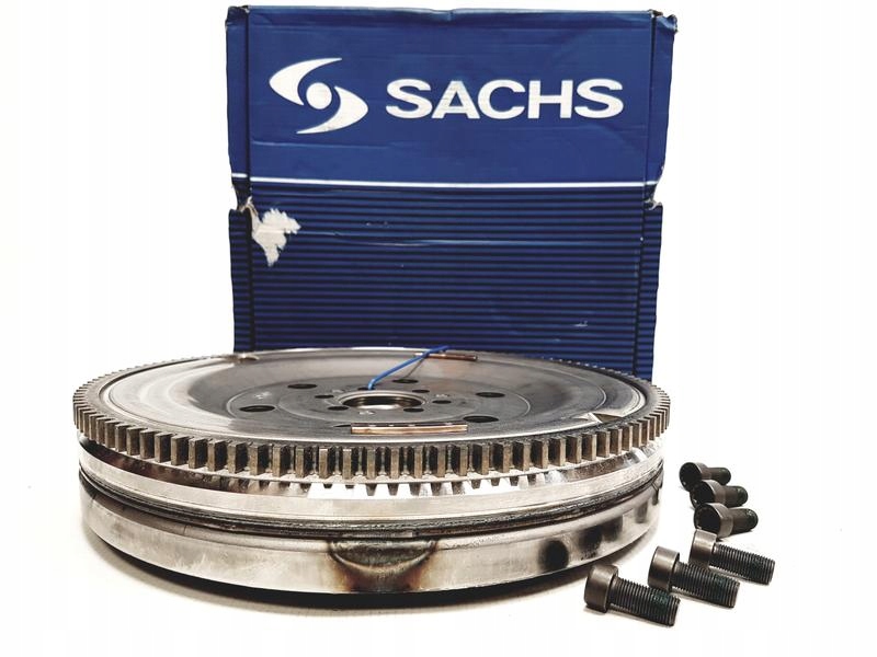фото №4, Sachs 2294 002 198 колесо маховик