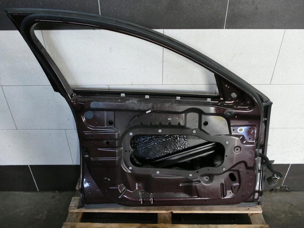 фото №15, Jaguar xf x250 lift дверь левый перед chp