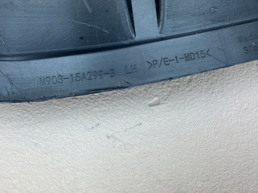 фото №15, Jaguar e-pace 17r- решітка ліва бампера лівий перед m9c3-15a299