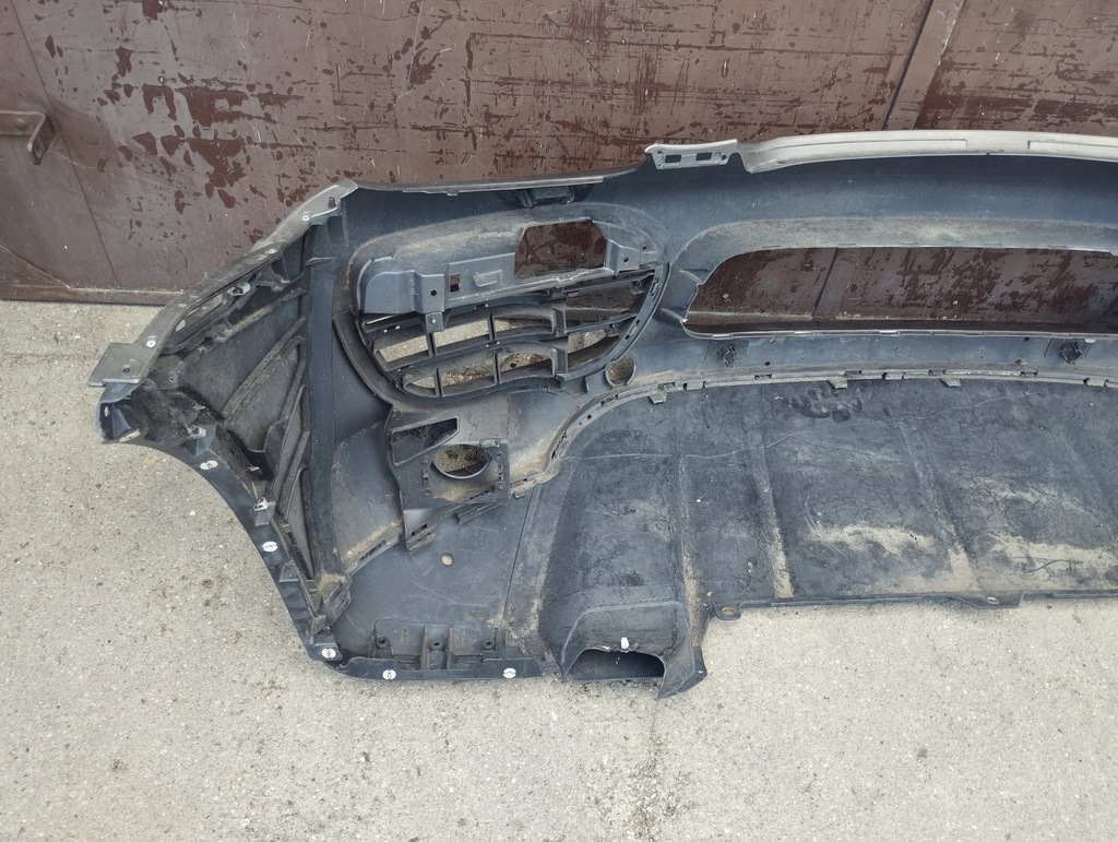 фото №9, Бампер перед porsche cayenne 7p 7p5 2010-2014