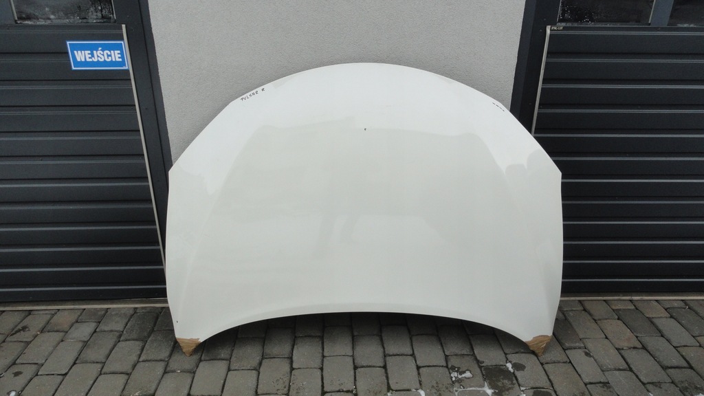 фото №1, Nissan pulsar 14-18 rok капот двигуна кришка оригінальний номер