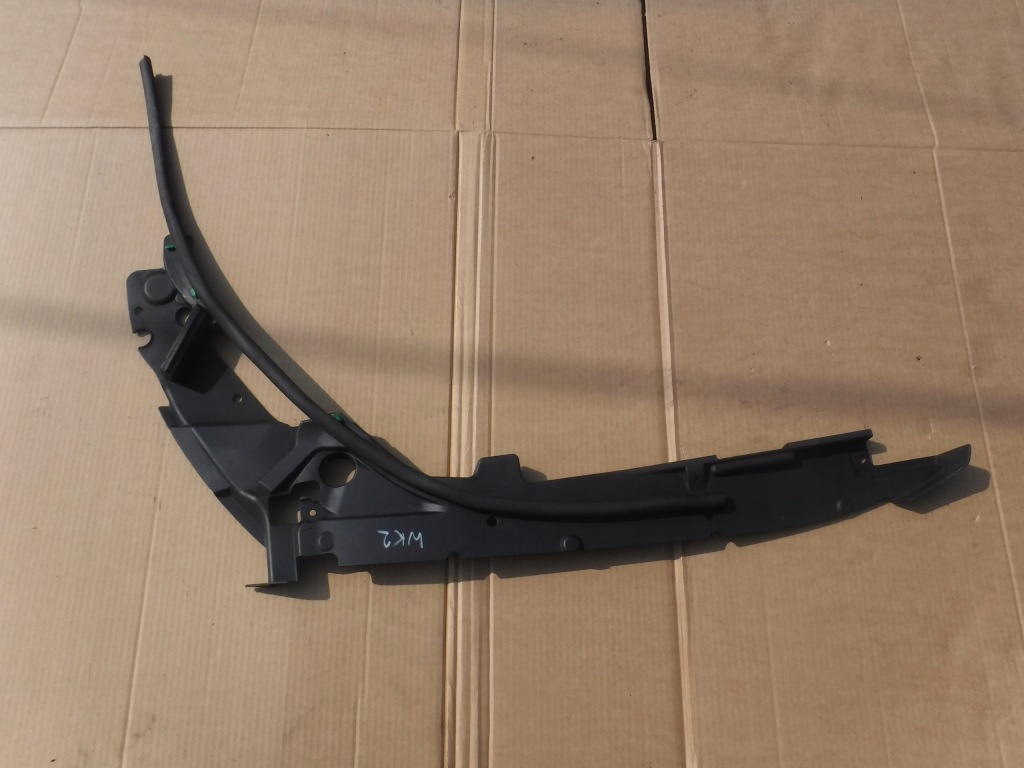 фото №1, Накладка крила ліва jeep grand cherokee wk2 55113793af