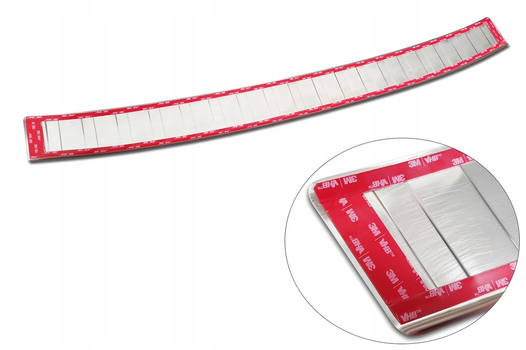 фото №9, Молдинг na бампер ford tourneo connect iii 2022-