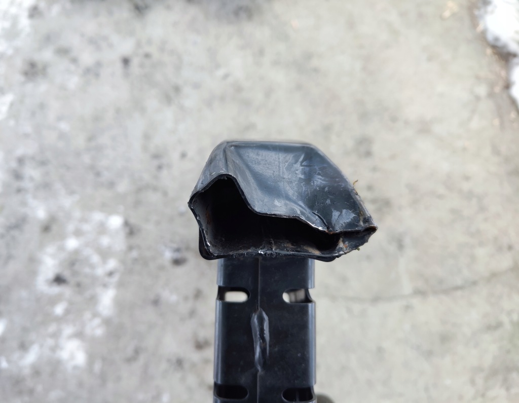 фото №9, Renault austral балка нижняя усилитель бампера перед