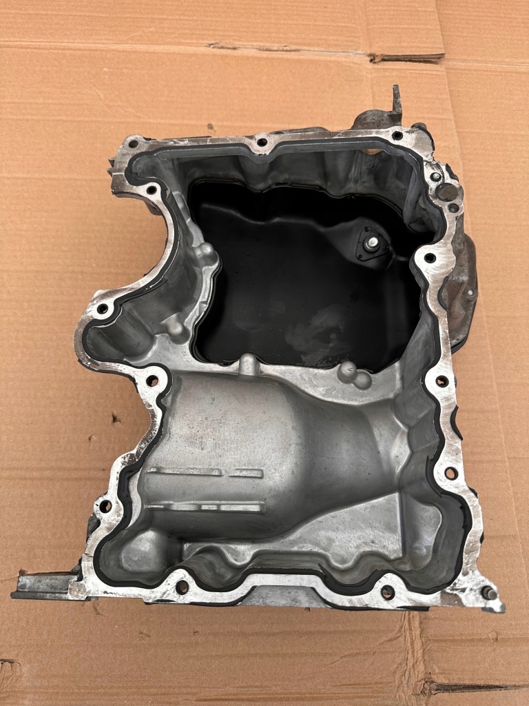 Поддон масляная opel b10xfl d10xfl le1 55491548 с Разборки