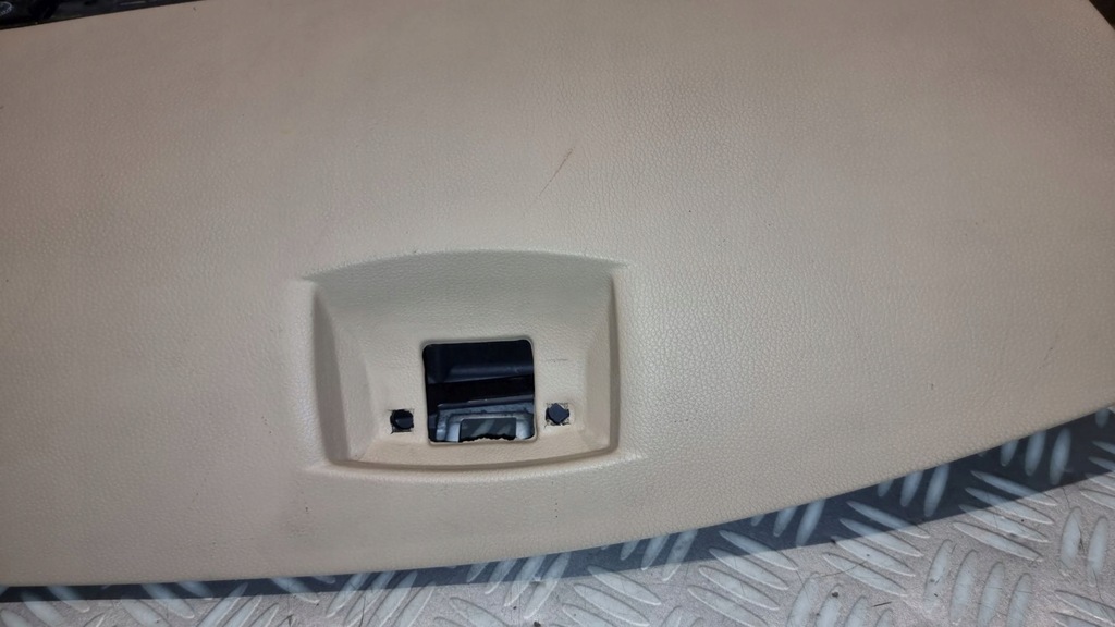 фото №6, Bmw e60 бардачок панелі пасажира бежевий корпус pod вимикач подушка безпеки 7034080