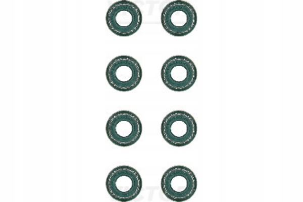 фото №11, Набор уплотнители стержень клапана multicar tremo, alfa romeo 145, 146,