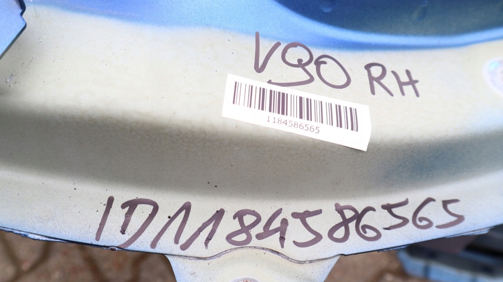 Volvo v90 чверть лонжерон права перед в Україні