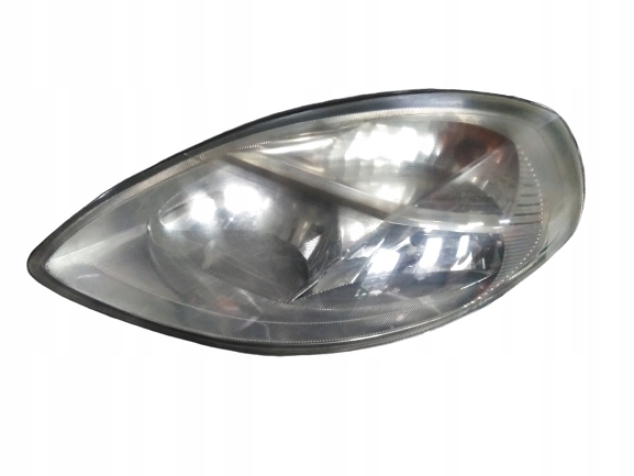 фото №1, Lancia ypsilon ii лампа лівий перед