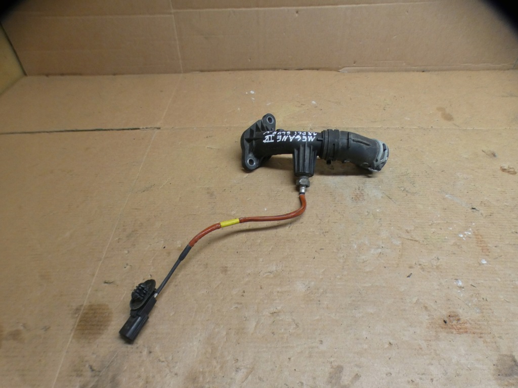 Купить Труба пабтрубок  шланг воздуха 1.5 dci renault express ii 147137396r