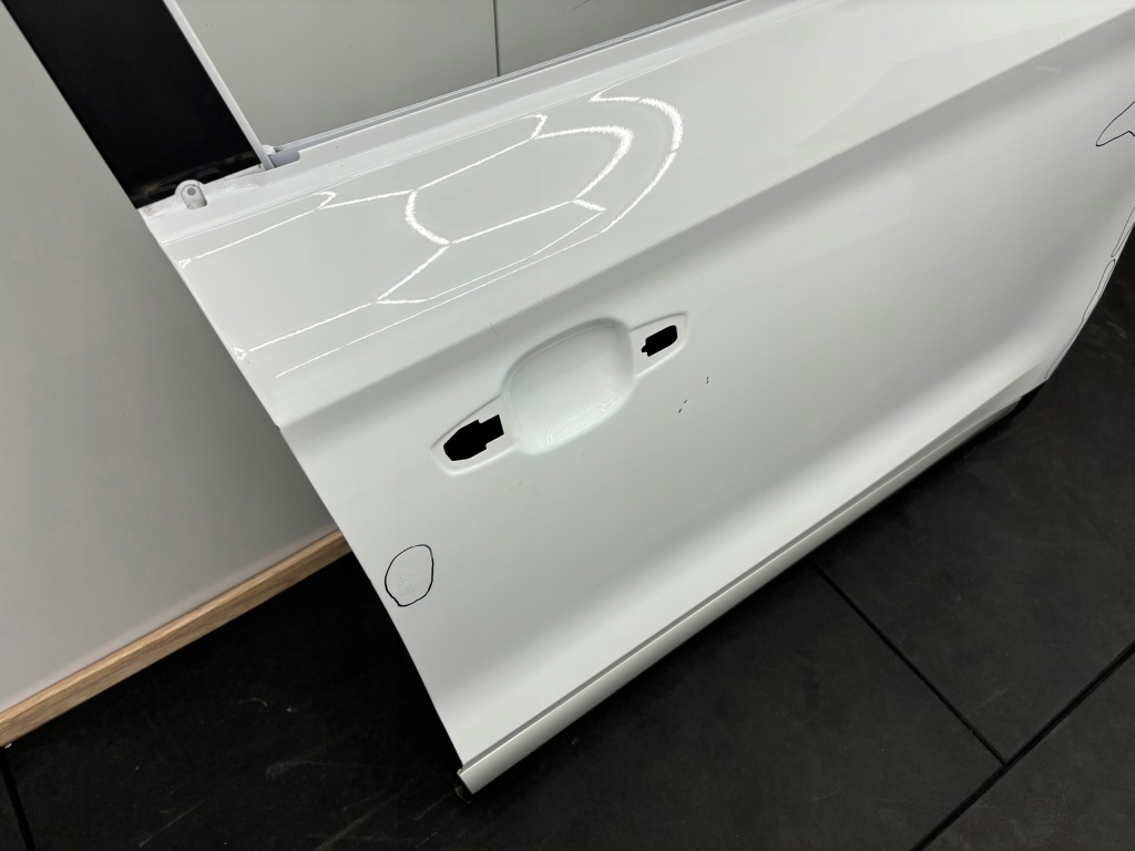 фото №5, Mg zs дверь передние правое перед