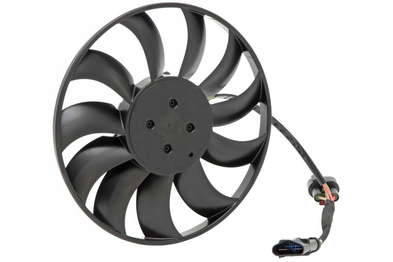 фото №1, Вентилятор радиатора 400w 2803650019380