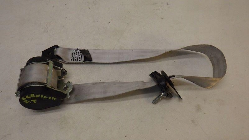 фото №1, Pas безопасности правый задняя renault scenic iii 888404764r