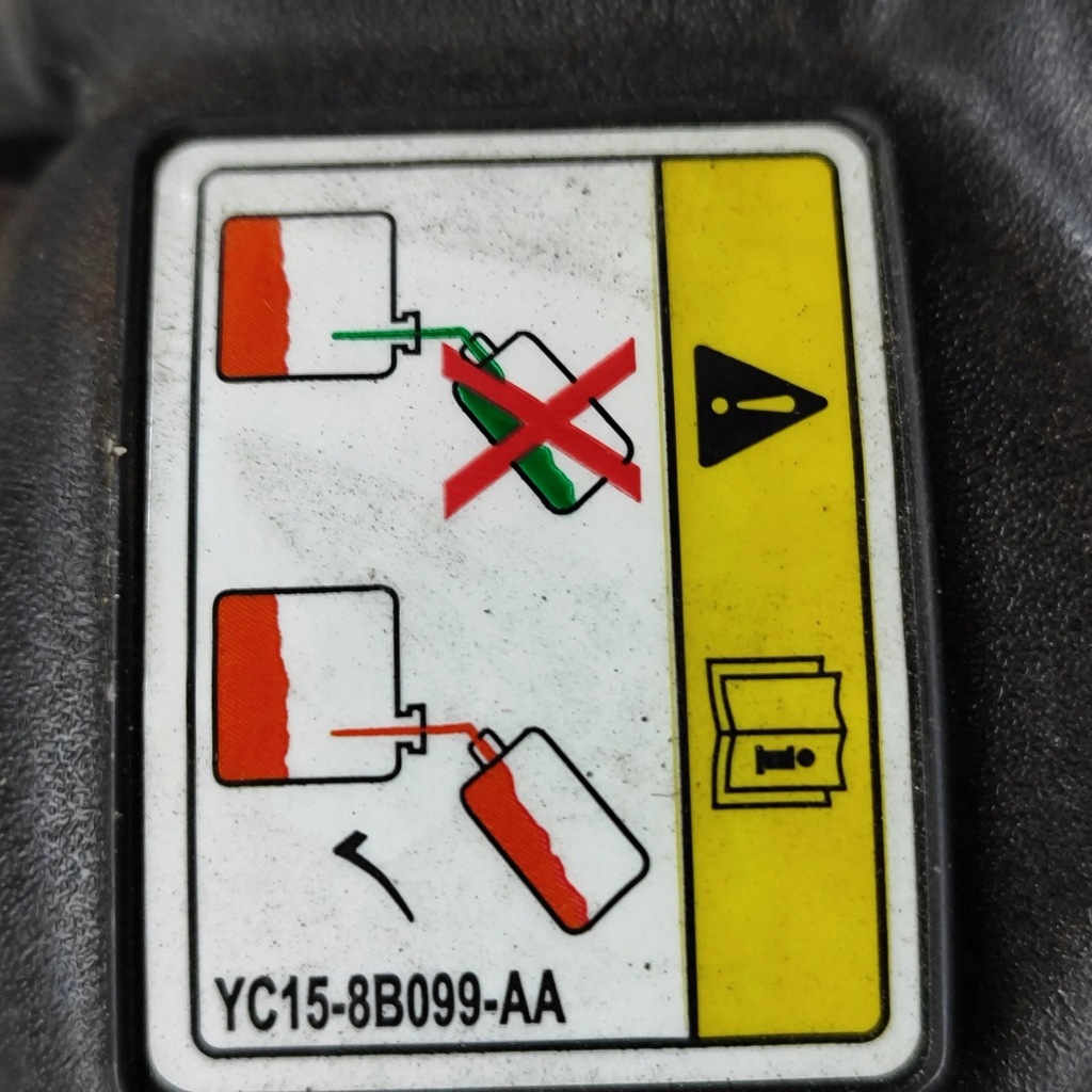 фото №7, Jaguar xe 2017 бак розширювальний охолоджуюча рідина