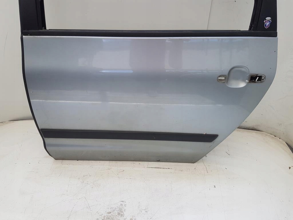 фото №4, Двері лівий задня ford galaxy mk2 2.8 v6