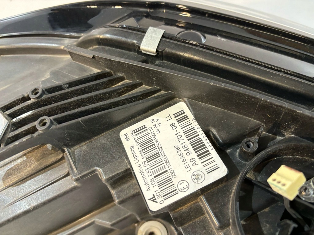 фото №9, Bmw 3 g20 g21 лампа передня full led ліва - 17435