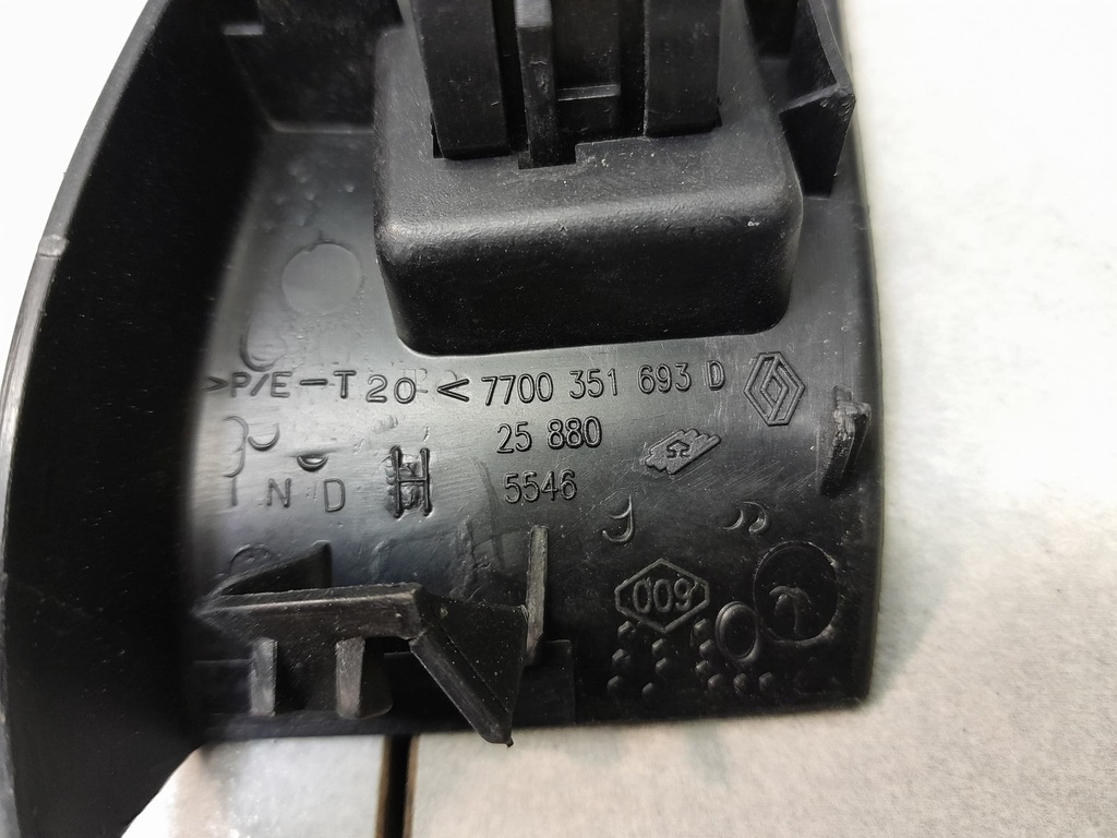 фото №7, Переключатель стекло правый перед master ii 7700351693