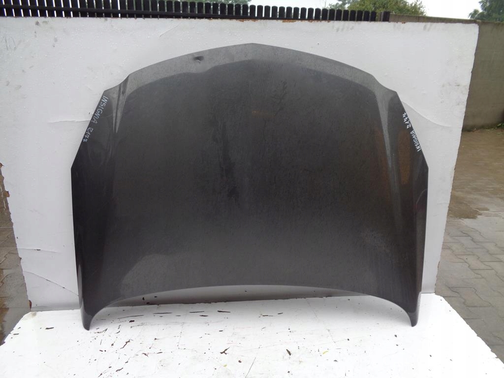 фото №1, Капот крышка opel insignia i z177