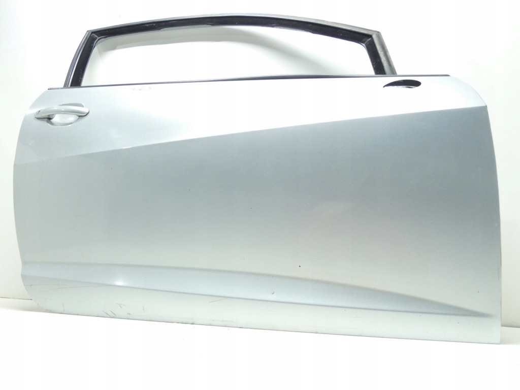 фото №1, Дверь правый перед передние seat ibiza iv 3d ls7y