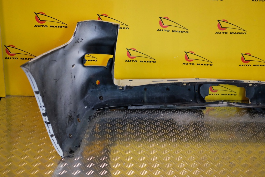 фото №11, Lexus lx lx570 lift 2012-2015 бампер задня задній