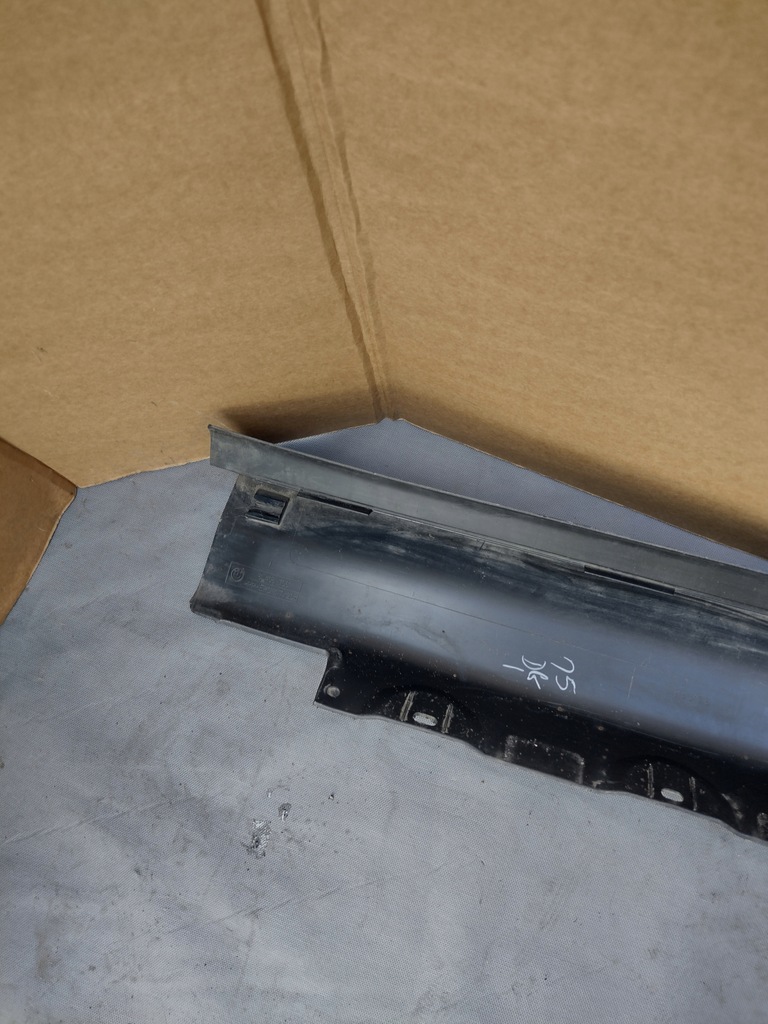 фото №13, Молдинг порог правая bmw x5 e53 оригинальный номер 8408706