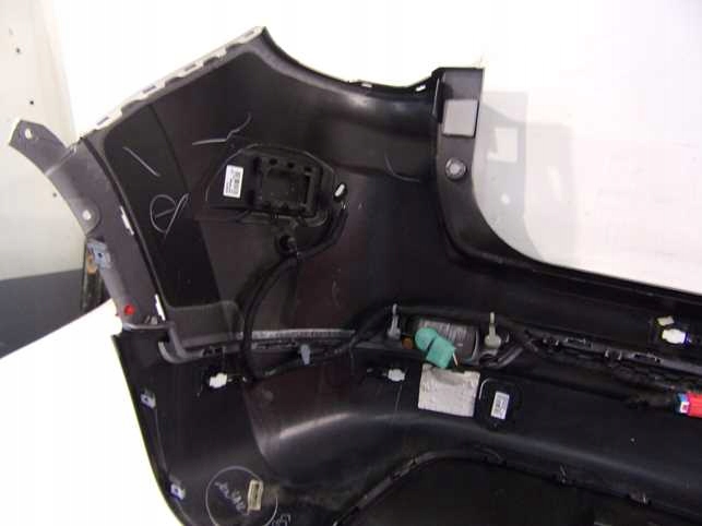 фото №16, Jeep compass ii 17- бампер задняя