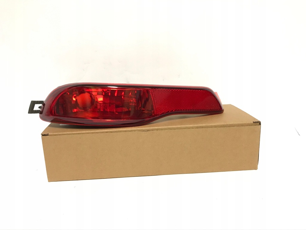 фото №1, Jeep cherokee kl 14-18 nowa противотуманная левая