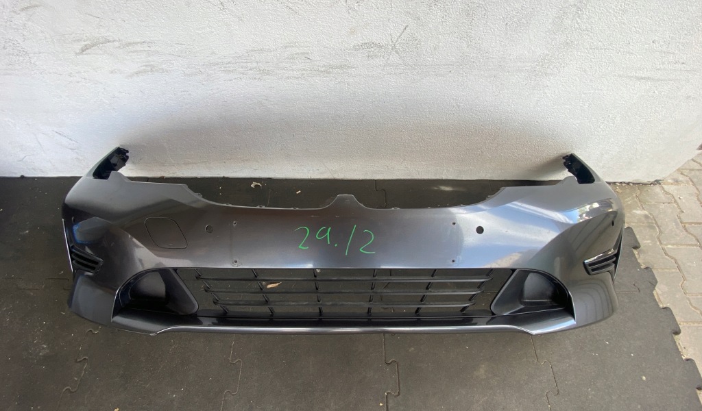 фото №1, Бампер перед bmw 3 g20 g21 4 pdc